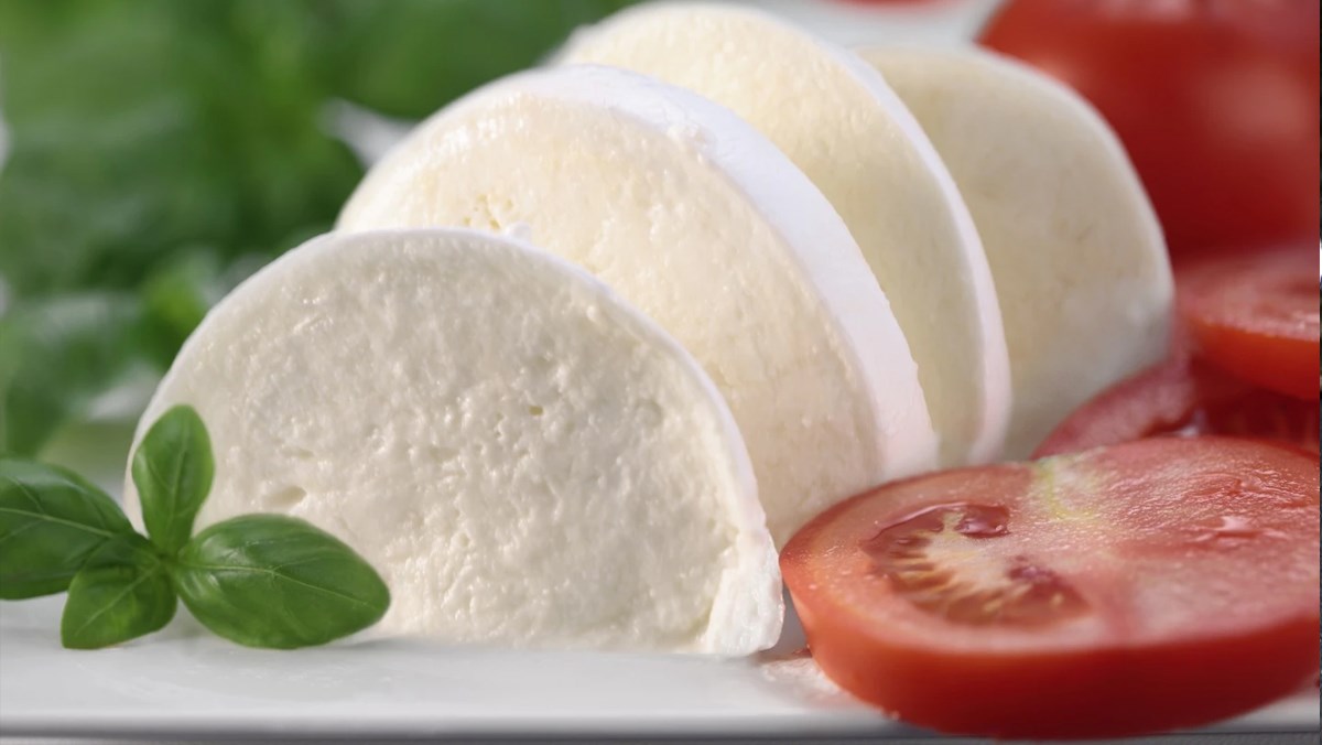 Phô mai Mozzarella - Mozzarella cheese