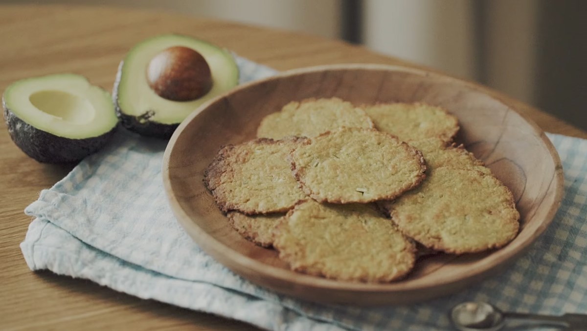 Bánh cookie bơ mặn