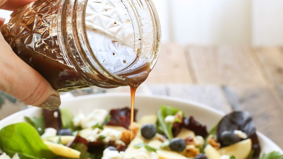 Salad dressing