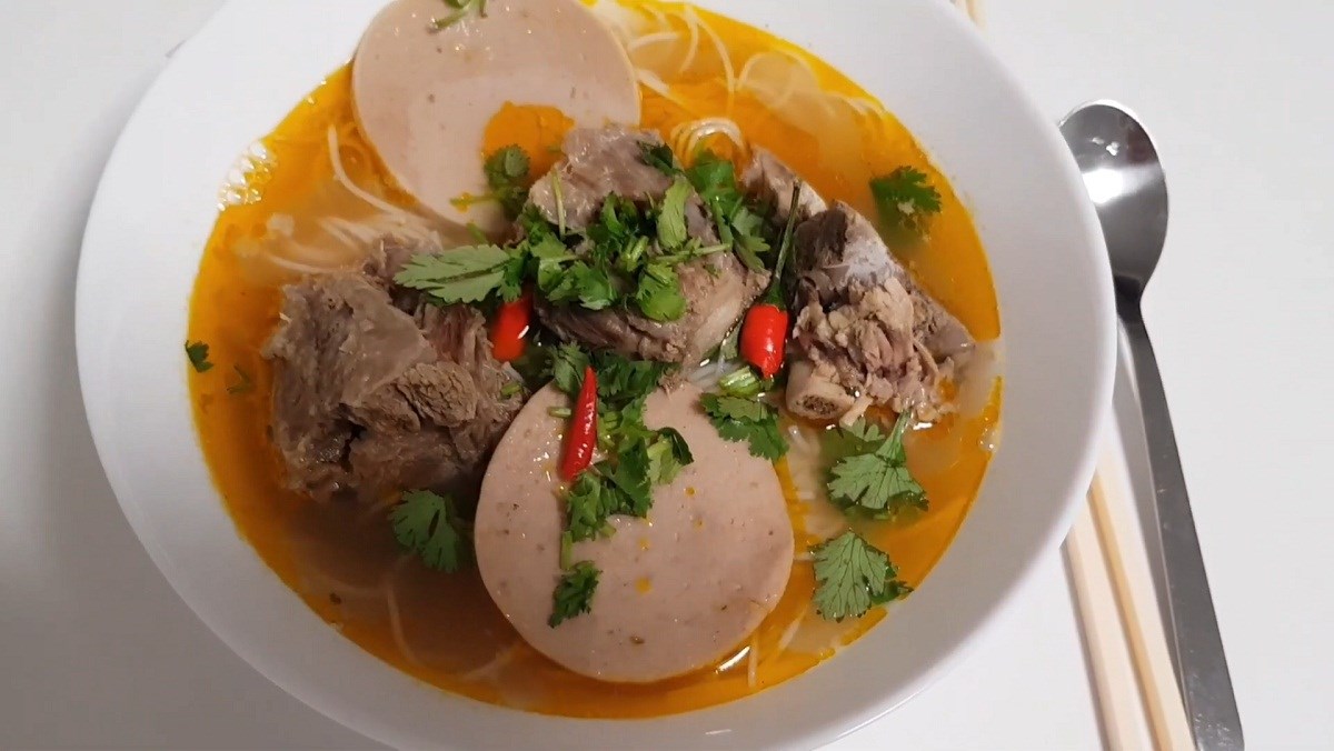 Bún bò Đà Nẵng