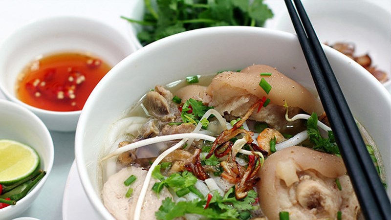 18 cách nấu các món bánh canh