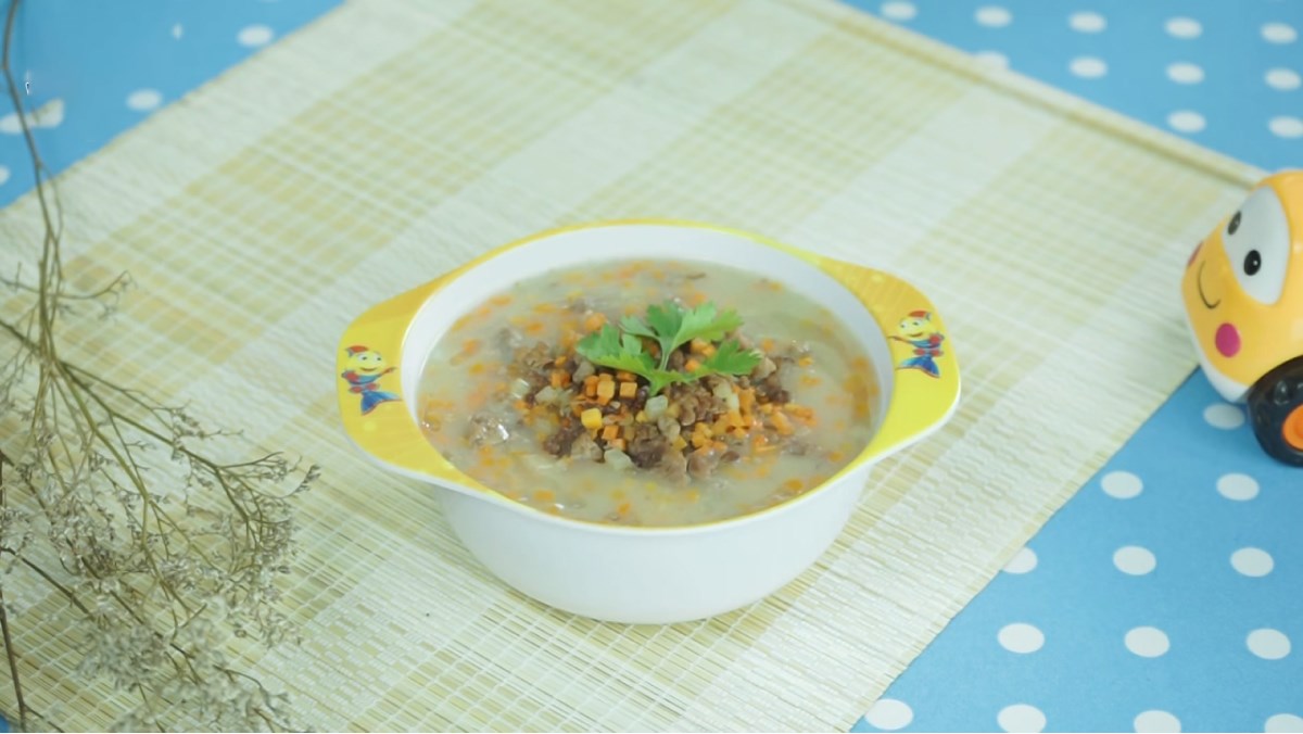 Khoai tây thịt bò