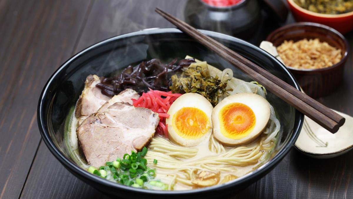 Mì ramen là gì? Các loại mì ramen