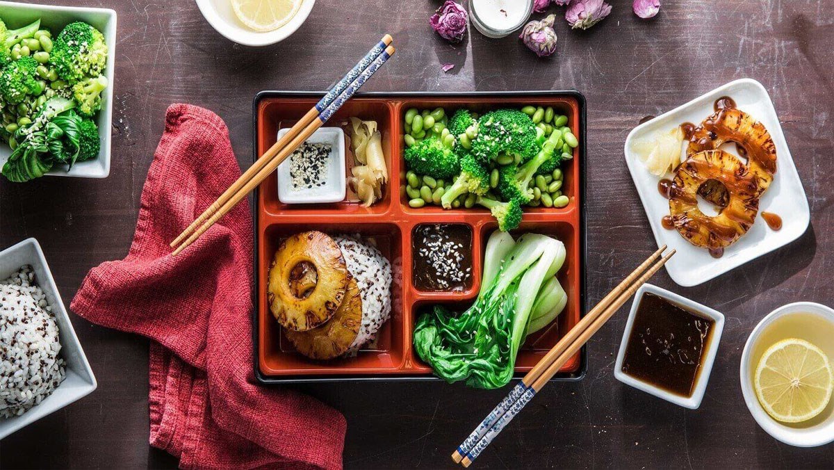 Bento là gì? Các loại bento