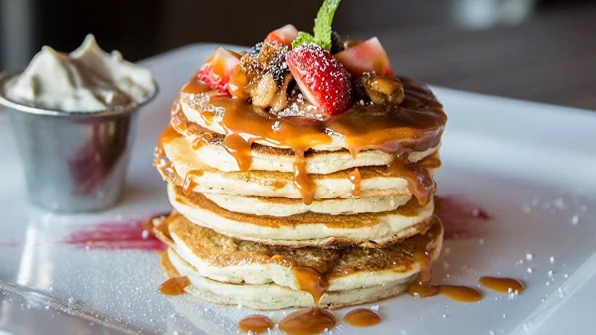 Bánh pancakes là gì và các loại pancake