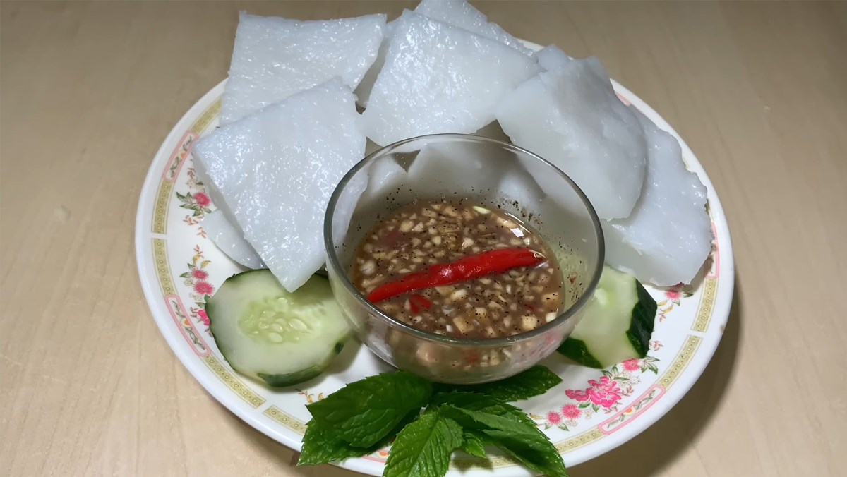 Bánh đúc Huế