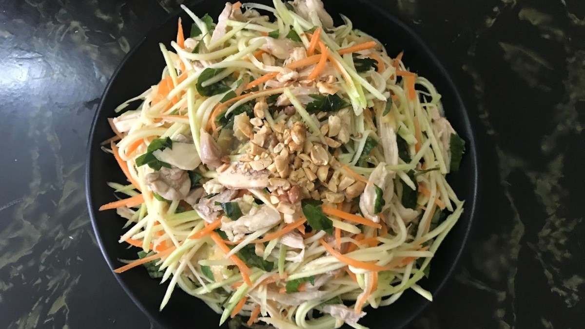 4. Cách Pha Nước Chấm Đặc Biệt Cho Salad Xoài Xanh