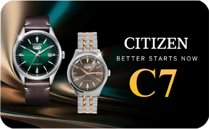 CITIZEN C7