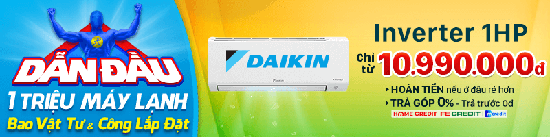 Máy lạnh Daikin
