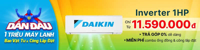 Máy lạnh Daikin