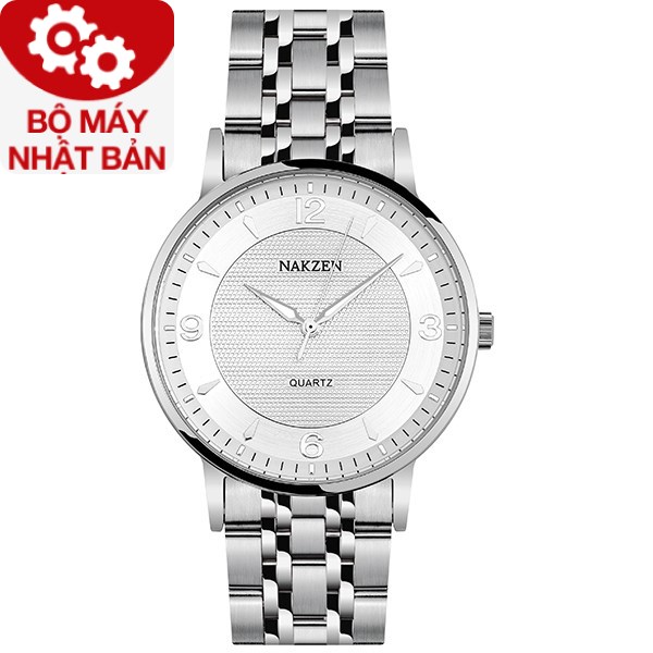 Đồng hồ NAKZEN 40 mm Nam SS4187G-7