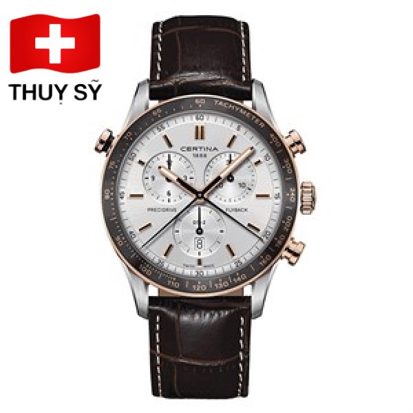 Đồng hồ CERTINA Sport 43 mm Nam C024.618.26.031.00