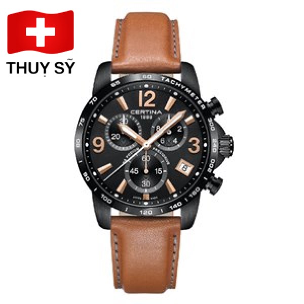 Đồng hồ CERTINA Sport 41 mm Nam C034.417.36.057.00