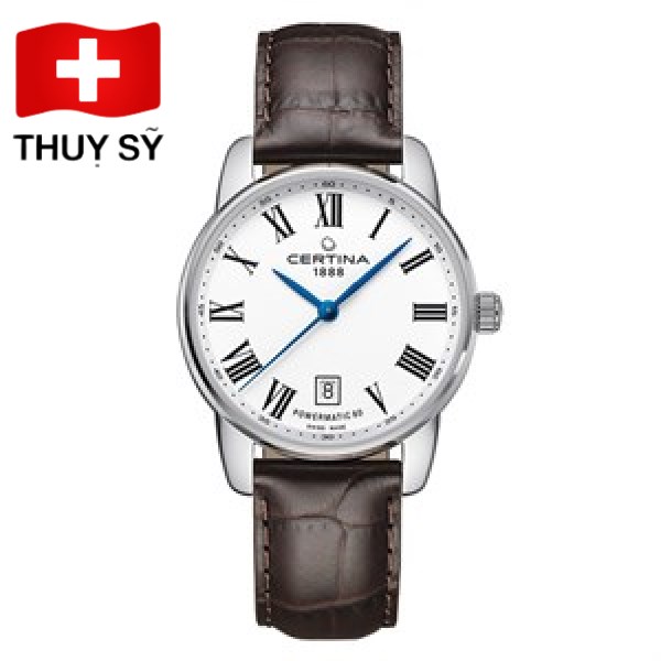 Đồng hồ CERTINA Urban 39 mm Nam C034.807.16.013.00