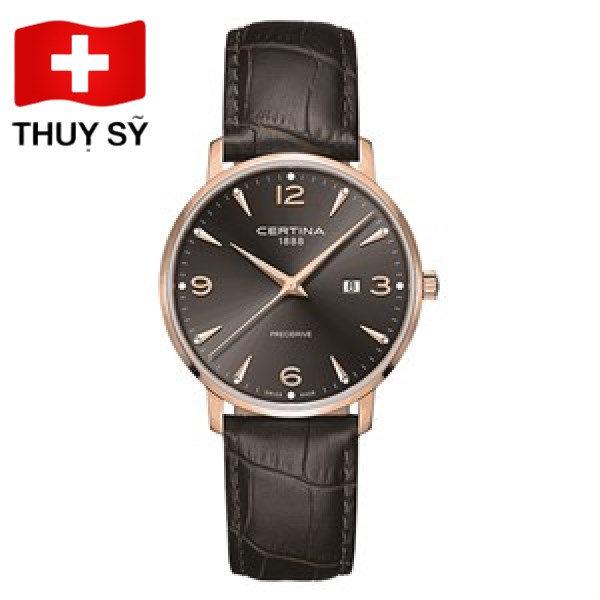 Đồng hồ CERTINA Urban 39 mm Nam C035.410.36.087.00