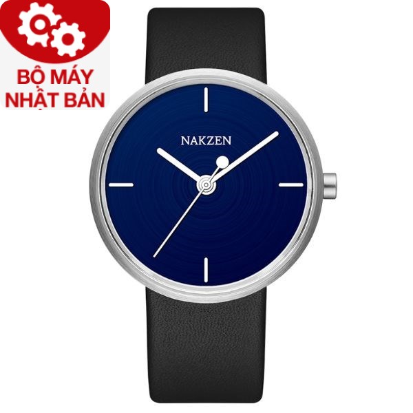 Đồng hồ Nakzen 33 mm Nữ SL9215LBK-2