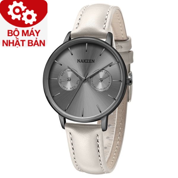 Đồng hồ Nakzen 36 mm Nữ SL9415LY-6