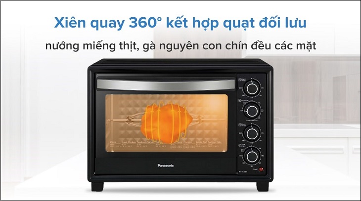 Xác định nhu cầu sử dụng lò nướng trước khi mua