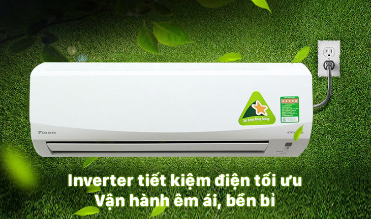 Công nghệ Inverter