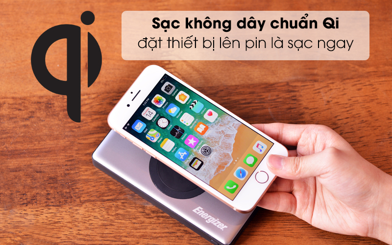 Pin sạc dự phòng thông minh