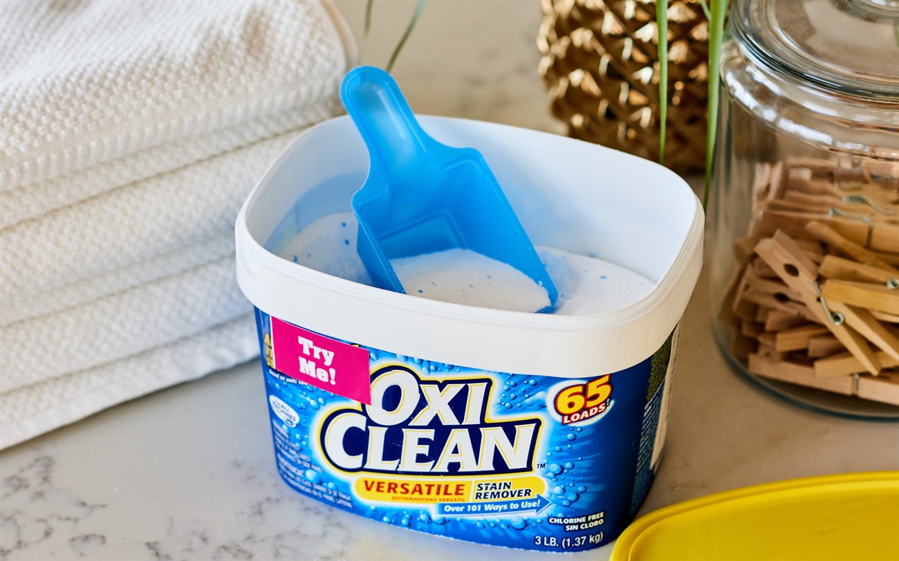 OxiClean