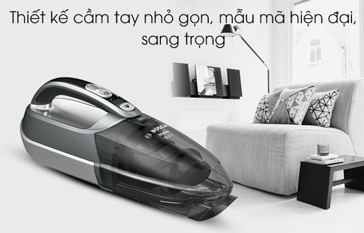 Máy hút bụi cầm tay mini