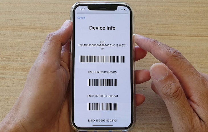 Lợi ích của IMEI