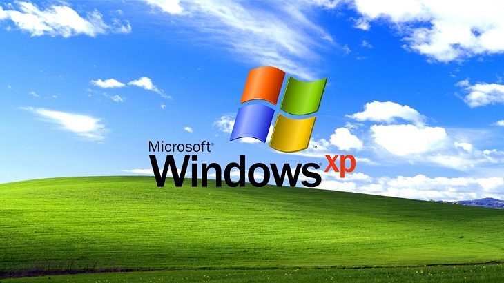 Windows XP là sự giao thoa tốt nhất giữa các phiên bản Windows 95/98/Me