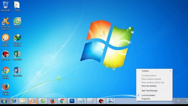 Windows 7 được cải thiện những hạn chế từng xuất hiện trong Windows Vista
