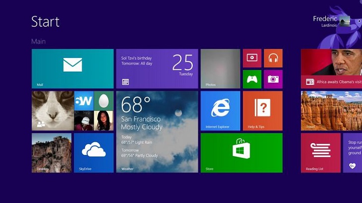 Windows 10 được chính thức ra mắt vào cuối năm 2015 tại San Francisco