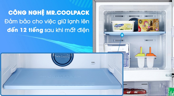 Công nghệ Mr.Coolpack