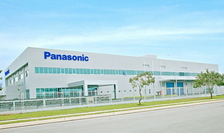 Thương hiệu Panasonic