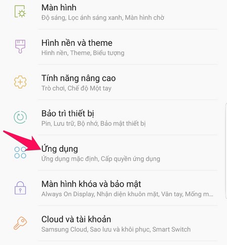 Cách tắt các dịch vụ chạy nền của Google