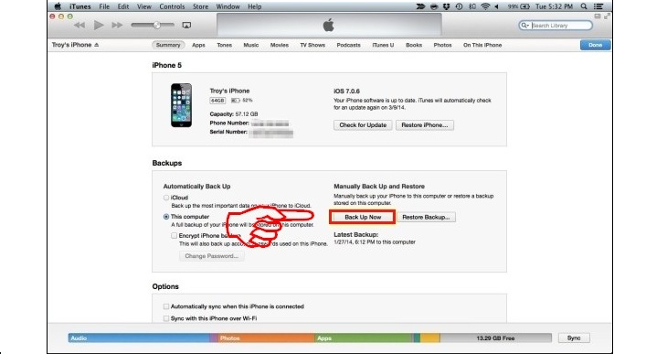 2 cách restore khôi phục iPhone khi quên mật khẩu khóa màn hình, máy bị chậm