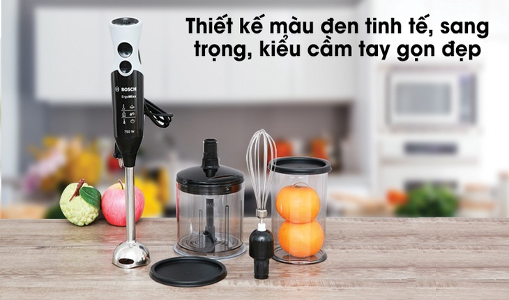 Máy xay sinh tố cầm tay