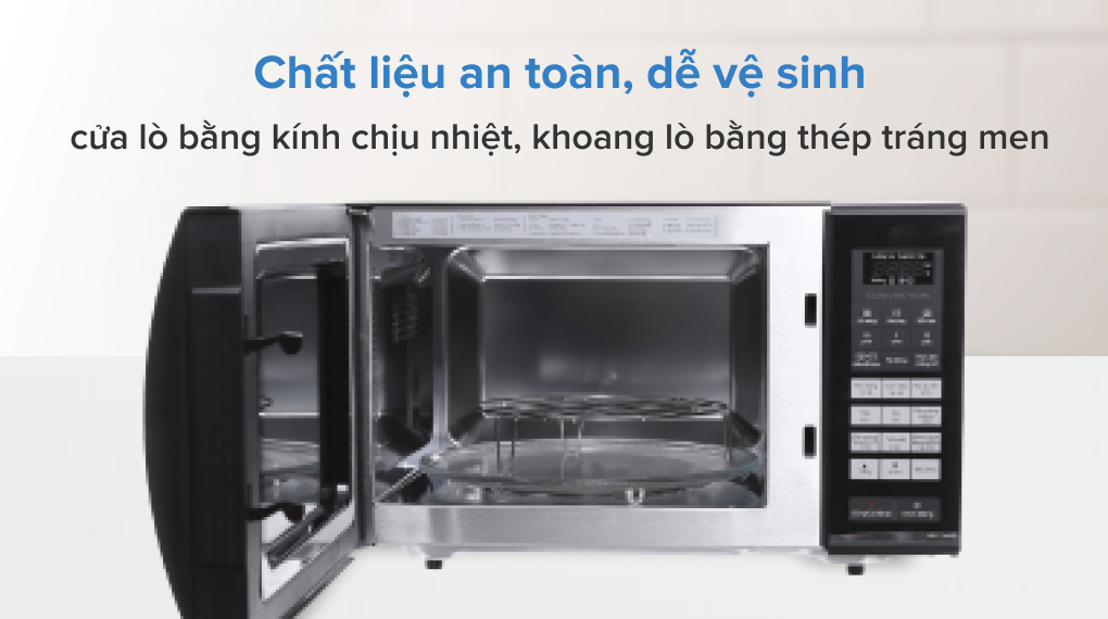 Thiết kế, mẫu mã phù hợp với không gian