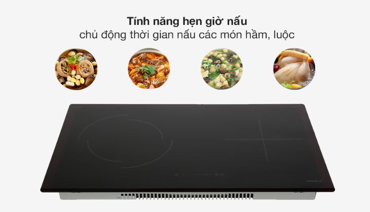 các lợi ích bếp từ hồng ngoại