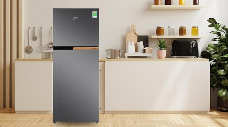 Tủ lạnh Beko có nhiều phân khúc giá