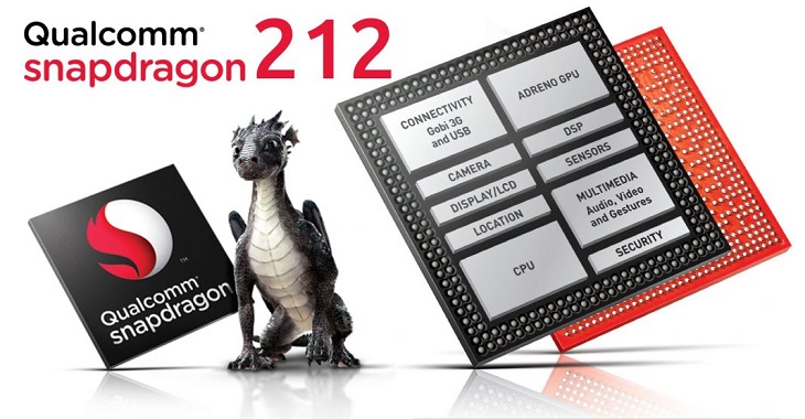 Snapdragon 212