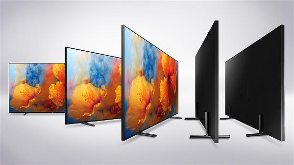 Samsung trình làng TV QLED 85 inch Q9S tích hợp trí tuệ nhân tạo (AI)