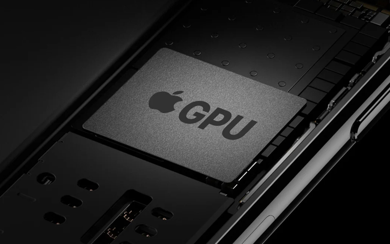 GPU trên A11 Bionic