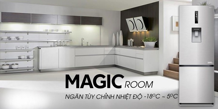 Ngăn Magic Room 