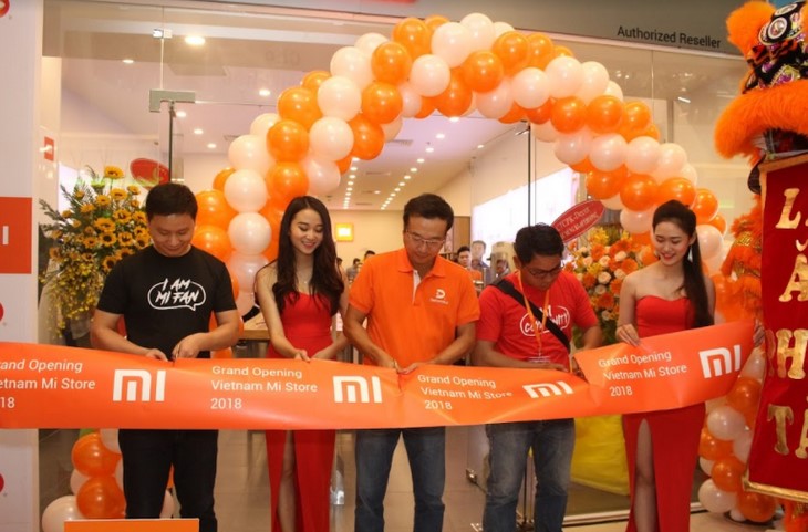 Xiaomi là thương hiệu của nước nào