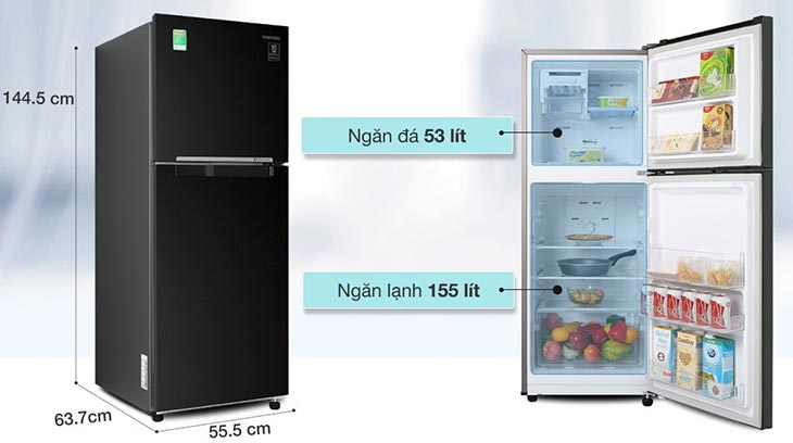 Tủ lạnh Samsung có nhiều phân khúc giá