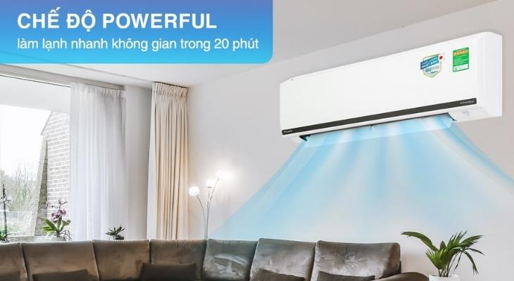 Máy lạnh Daikin Inverter 1 HP FTKB25WMVMV