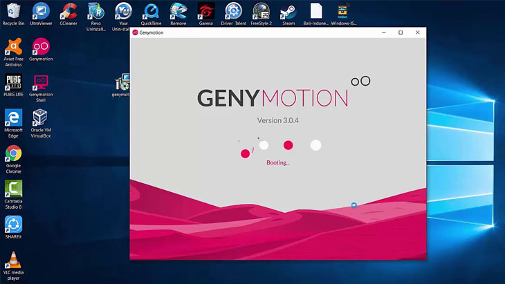 Genymotion