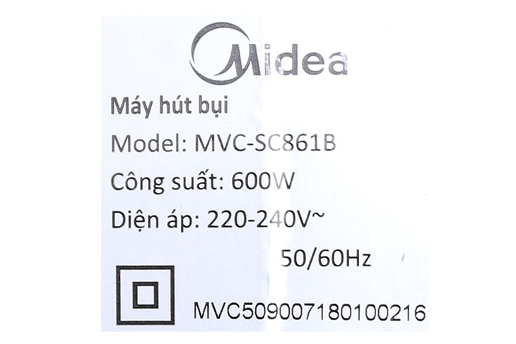 Nhận diện đặc điểm máy hút bụi đang dùng