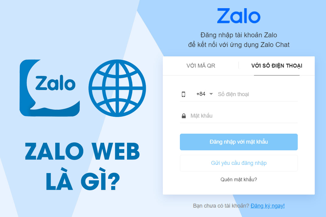 Zalo Web là gì?