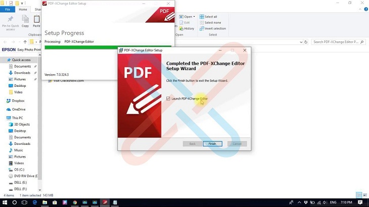 PDF-XChange Editor