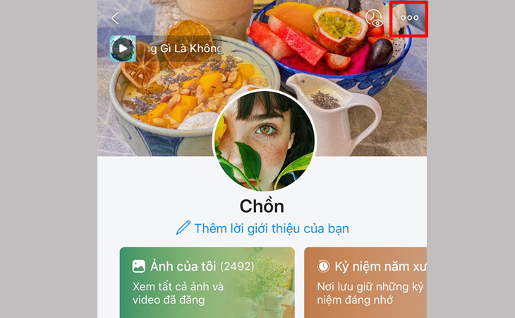 Bước 2: Bạn chọn 